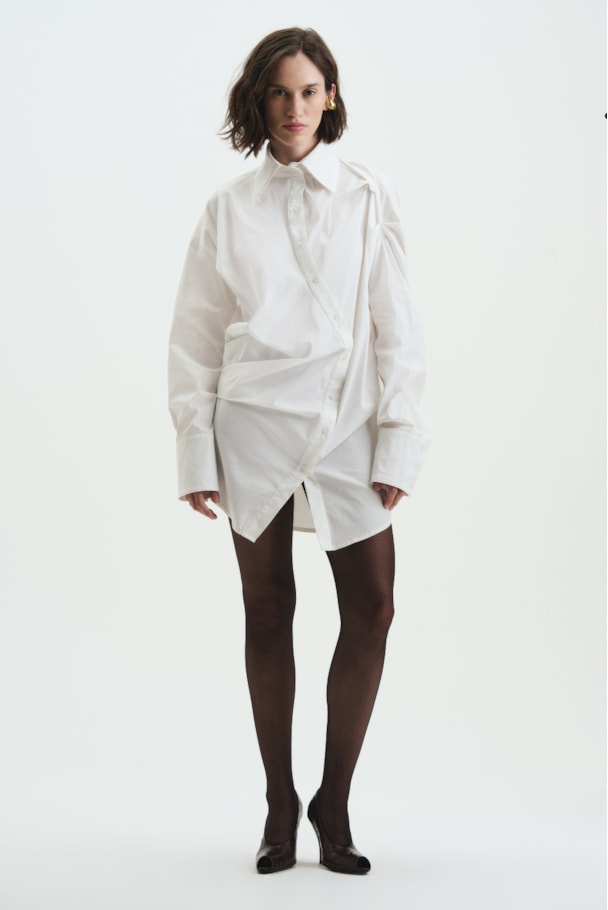 CAMISA FRANZ - OFF WHITE