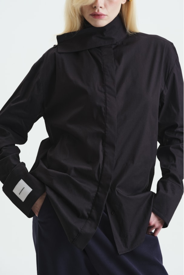 CAMISA GOLA - PRETO