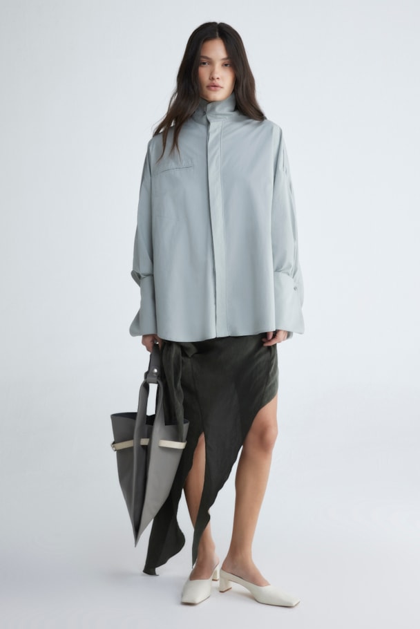 CAMISA MONO - INOX