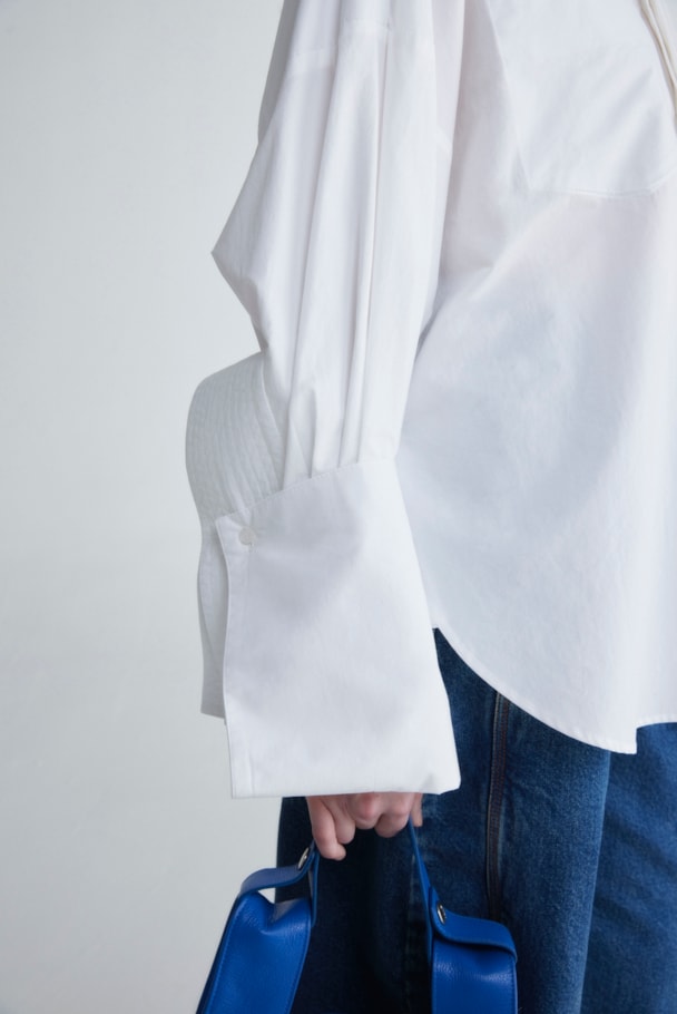 CAMISA MONO - OFF WHITE