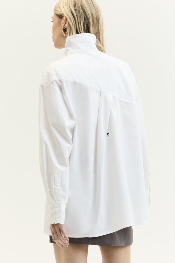CAMISA PLEXO - BRANCO