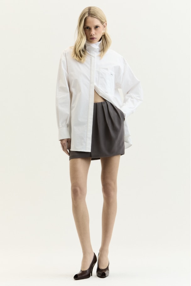 CAMISA PLEXO - BRANCO