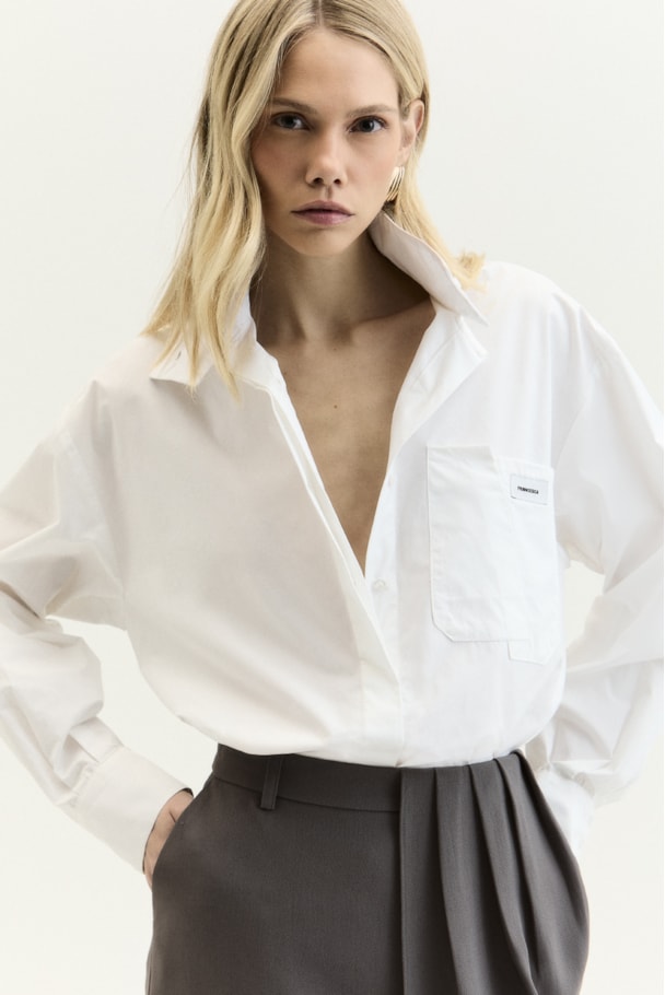 CAMISA PLEXO - BRANCO