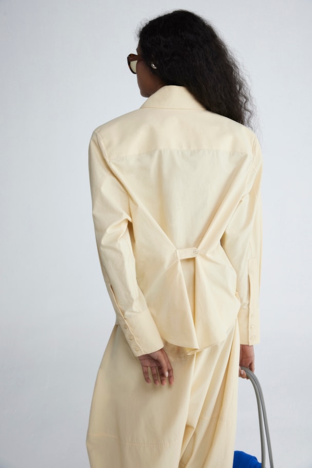 CAMISA TAILORED - MATEIGA