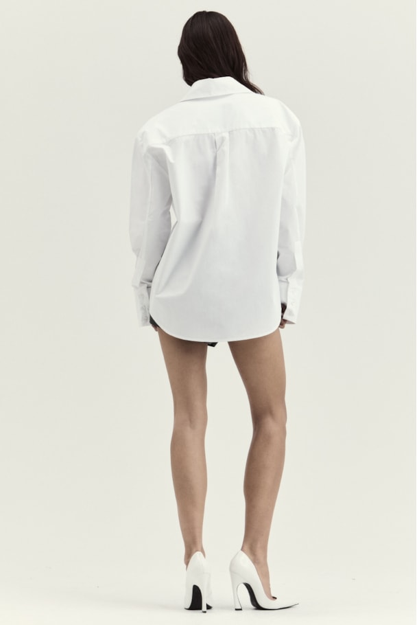 CAMISA VANCOUVER - OFF WHITE