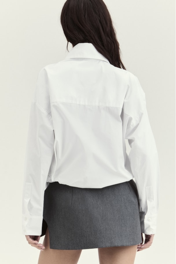 CAMISA VANT - OFF WHITE