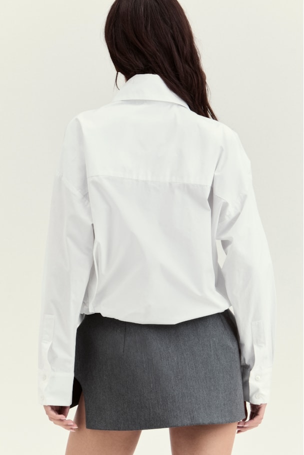 CAMISA VANT - OFF WHITE