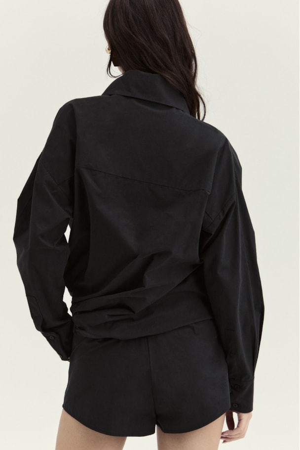 CAMISA VANT - PRETO