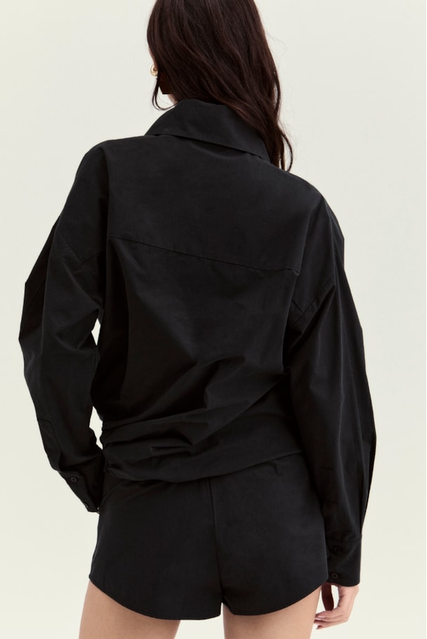 CAMISA VANT - PRETO