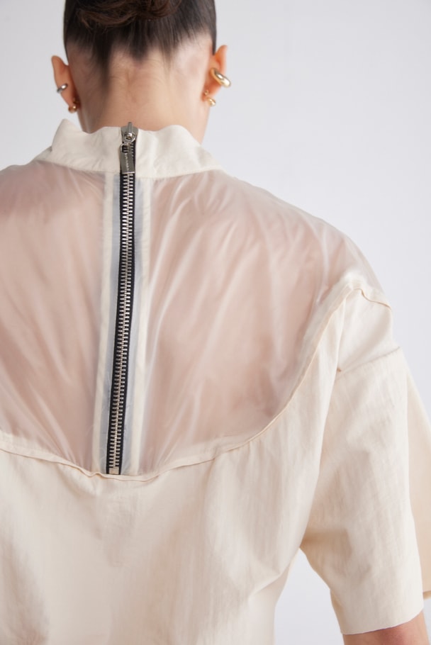 CAMISETA AXIS 
                                 - BEGE SUCRE