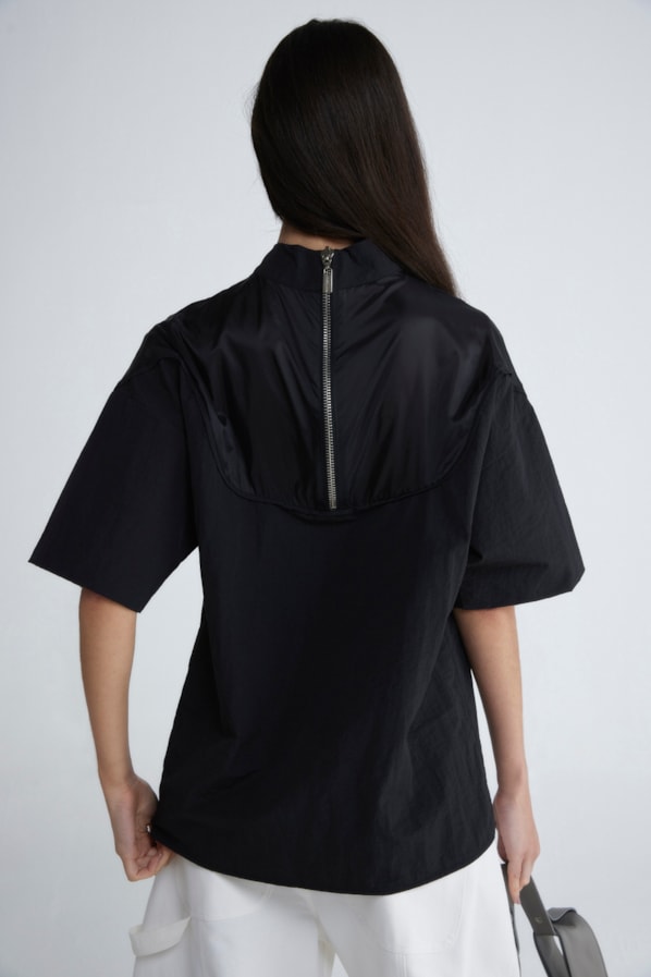 CAMISETA AXIS 
                                             - PRETO