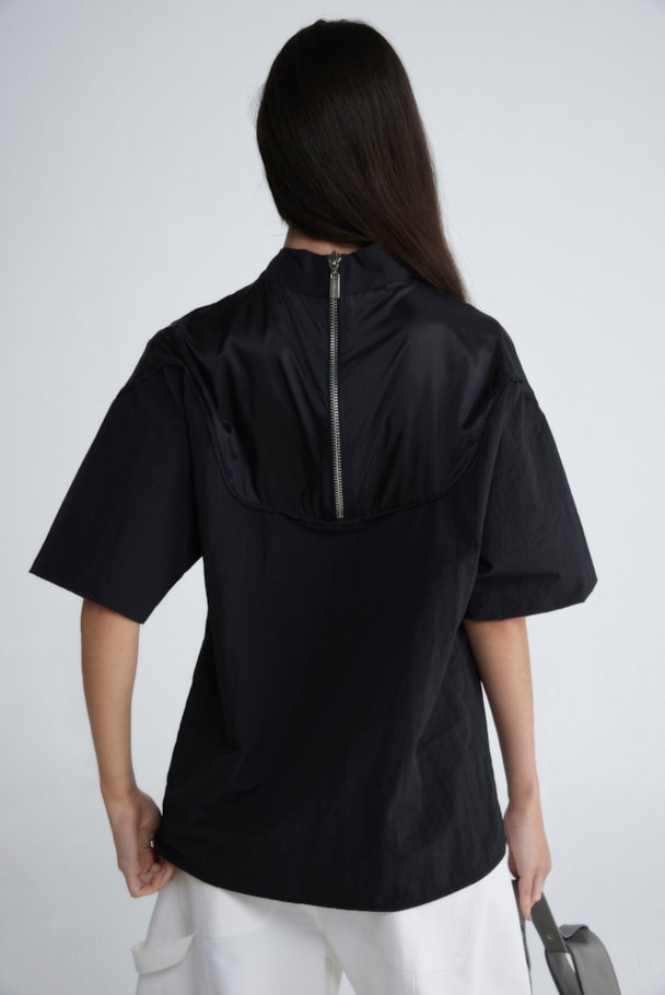 CAMISETA AXIS 
                                 - PRETO