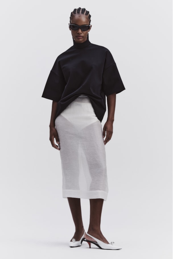 CAMISETA BLOCO - PRETO