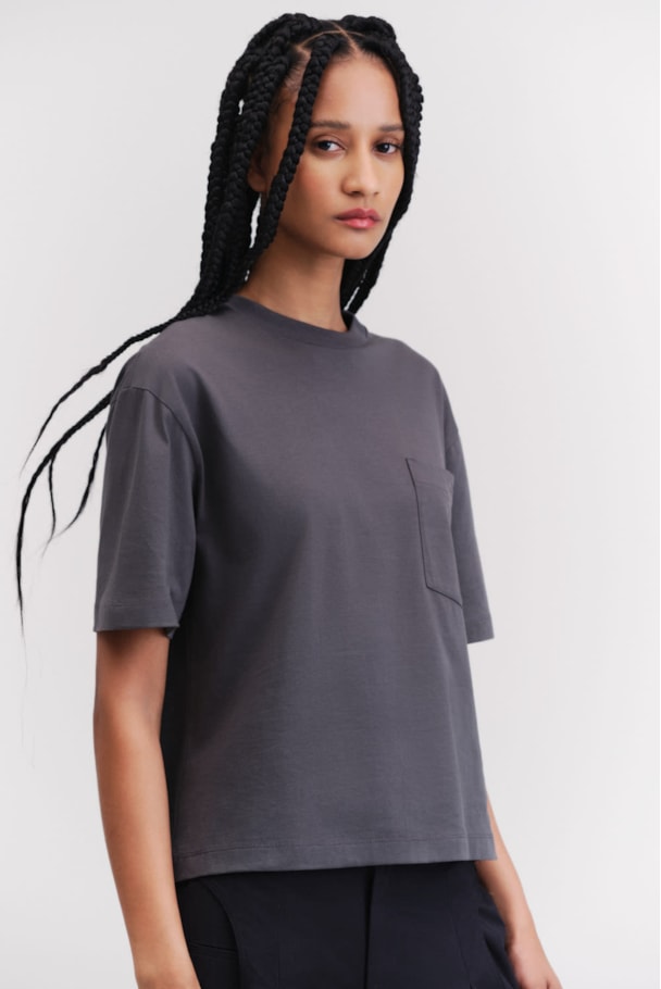 CAMISETA BOXY FRNC - CHUMBO