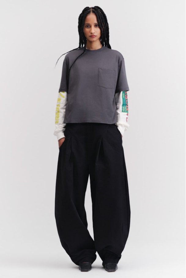 CAMISETA BOXY FRNC - CHUMBO