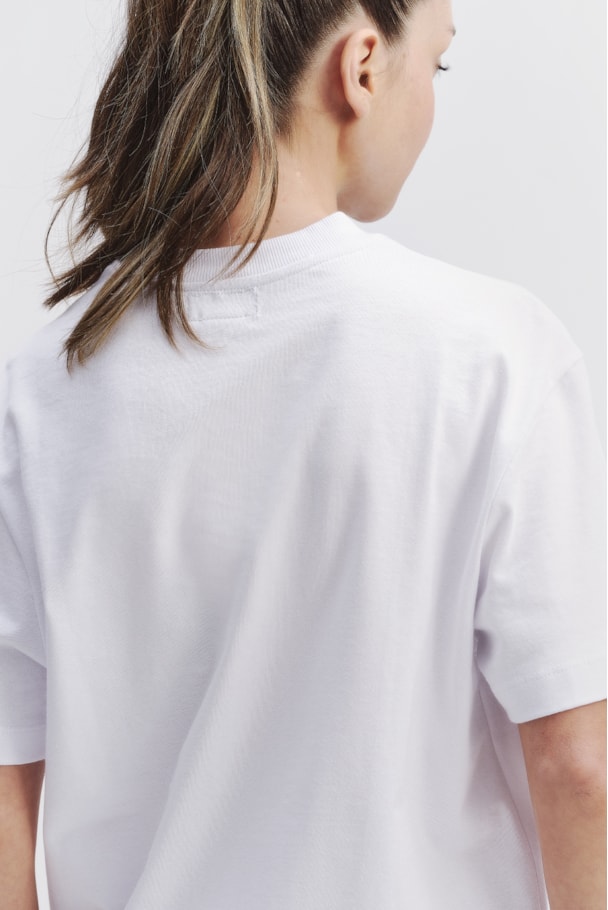 CAMISETA CLÁSSICA 2.0 - BRANCO