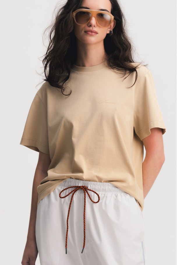 CAMISETA HIGH SUMMER - KHAKI