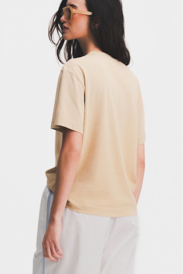 CAMISETA HIGH SUMMER - KHAKI