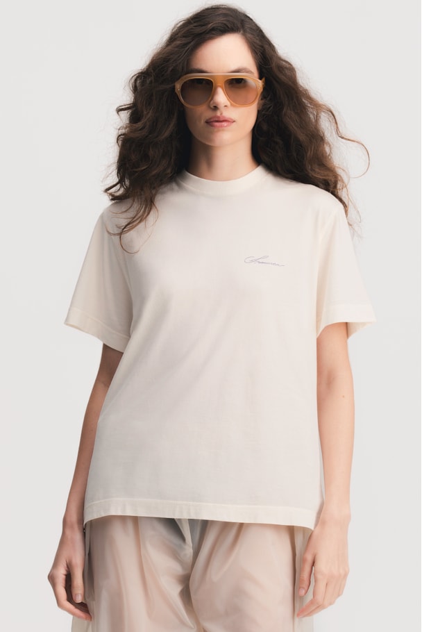 CAMISETA HIGH SUMMER - OFF WHITE
