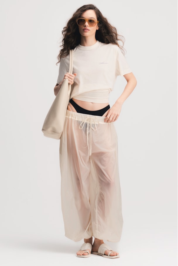 CAMISETA HIGH SUMMER - OFF WHITE