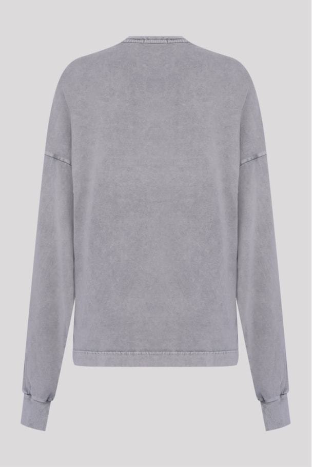 CAMISETA MANGA LONGA 2.0 FRNC - GRAFITE