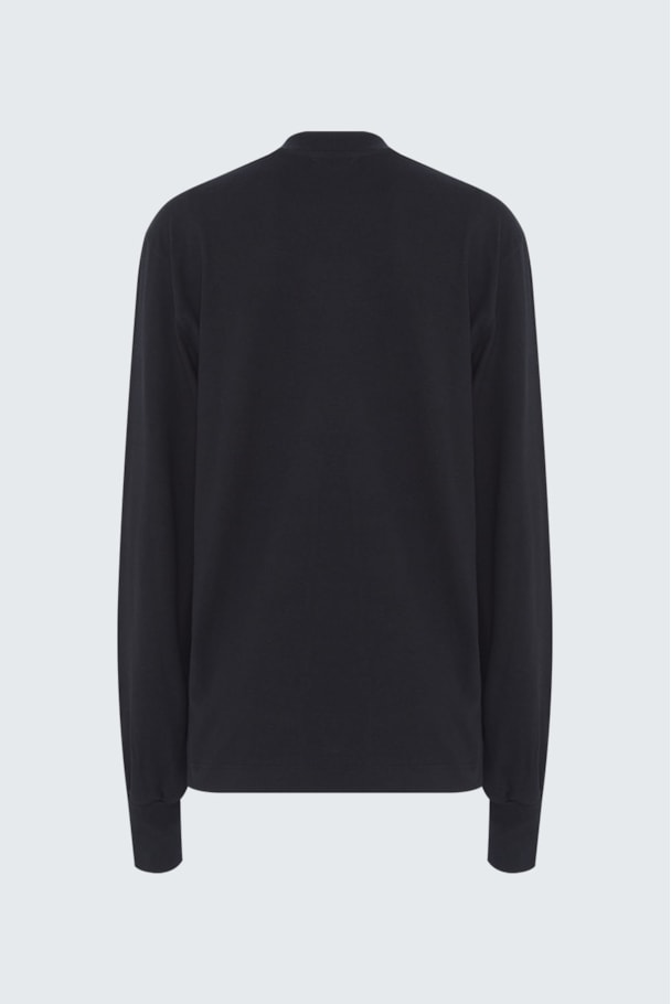 CAMISETA MANGA LONGA FRNC - PRETO