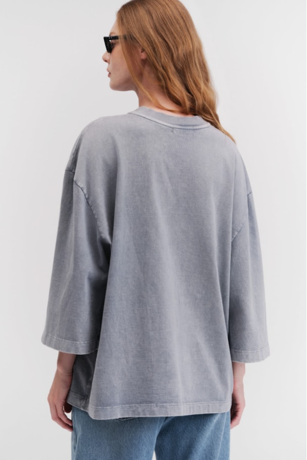 CAMISETA MAX 2.0 - GRAFITE