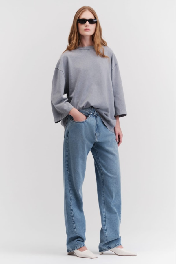 CAMISETA MAX 2.0 - GRAFITE