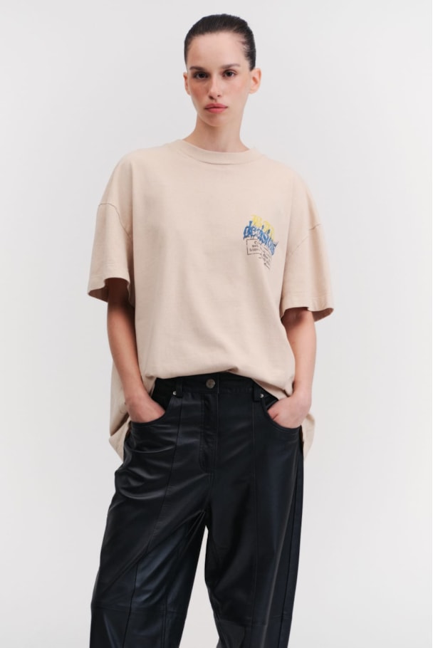 CAMISETA MAX BAD - CRU