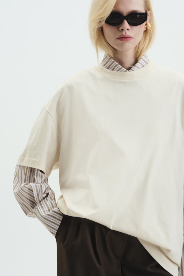 CAMISETA MAX - SAND