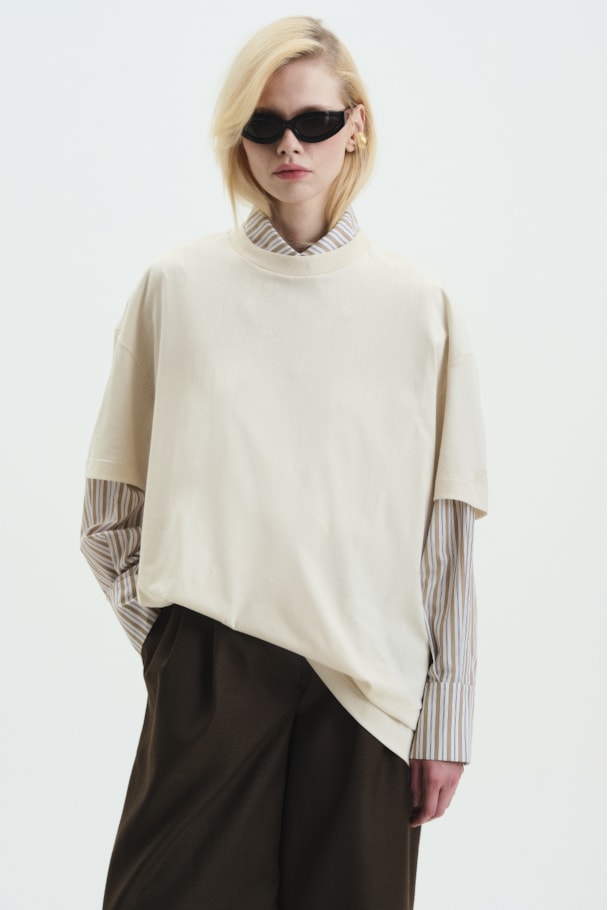 CAMISETA MAX - SAND
