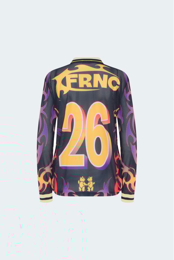 CAMISETA REBEL - PRETO