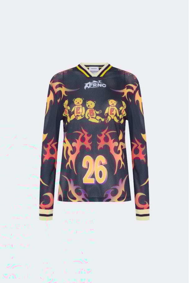 CAMISETA REBEL - PRETO