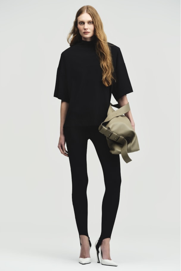 CAMISETA VELL - PRETO