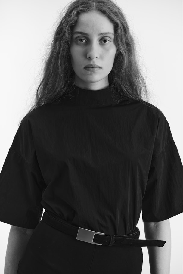 CAMISETA VELO - PRETO