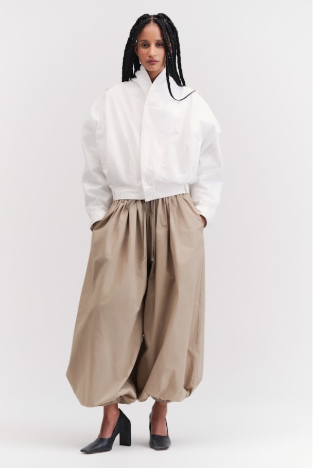 CASACO DAHL - OFF WHITE