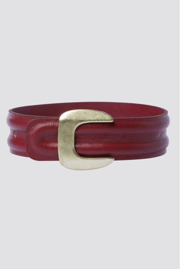 CHOKER PARIS - VERMELHO