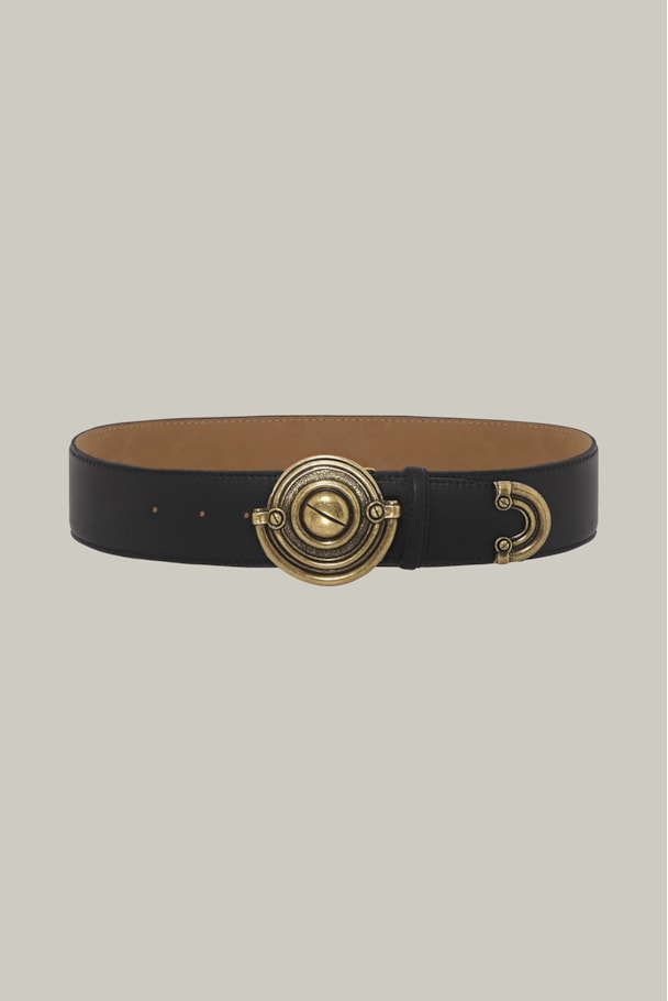 CINTO FIVELA PARAFUSO - PRETO