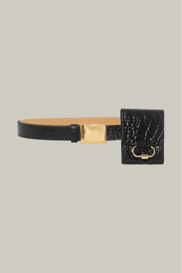 CINTO MILITAR - PRETO