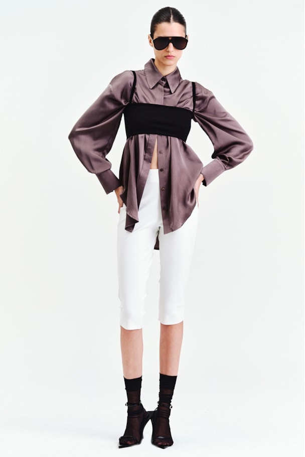 CORSÁRIO BLOCO - OFF WHITE