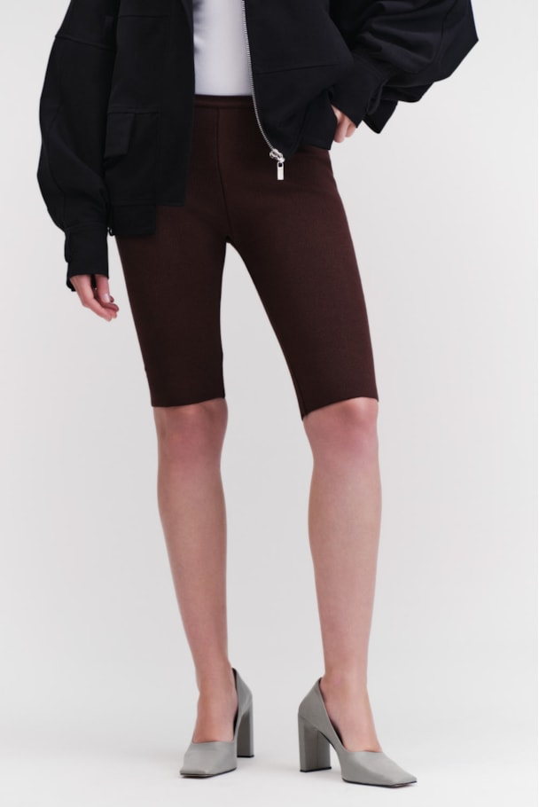 CORSÁRIO TRICOT BASE - MARROM