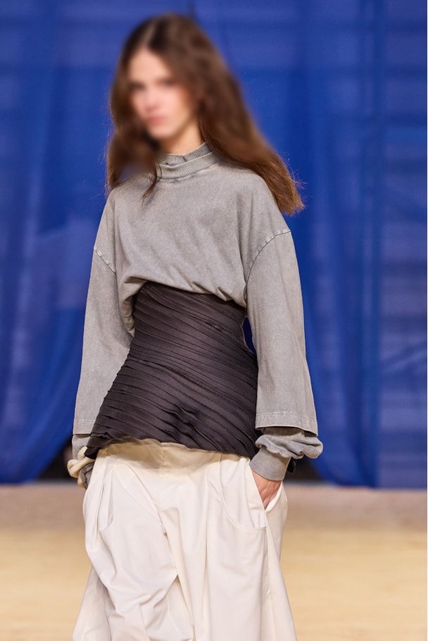 CORSET LUN FS - PRETO