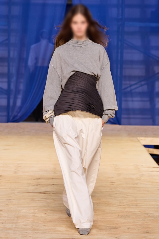 CORSET LUN FS - PRETO