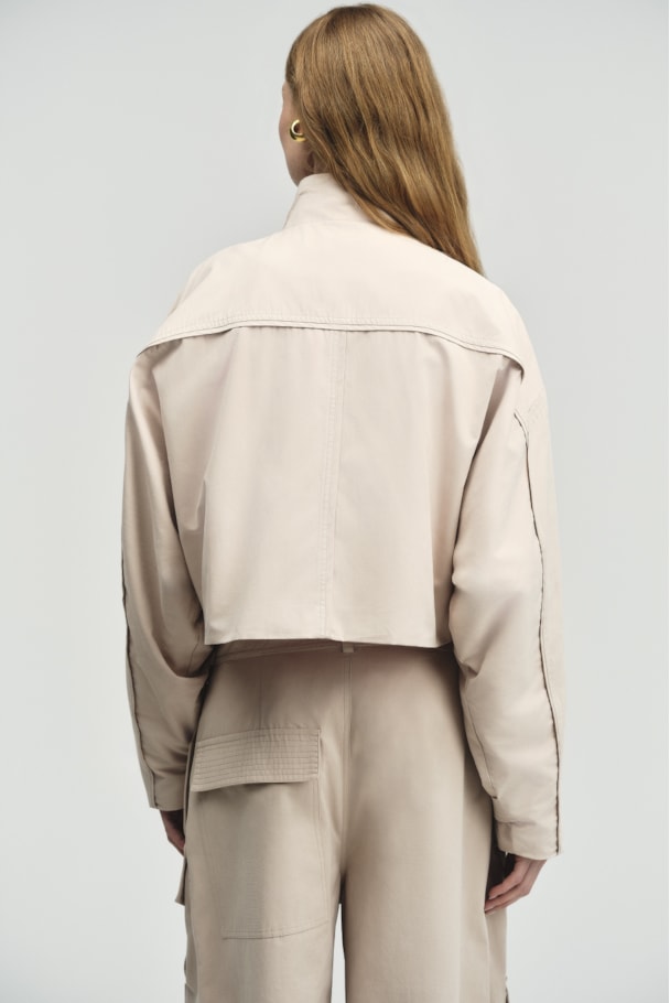 JAQUETA ÉTER - MILITAR