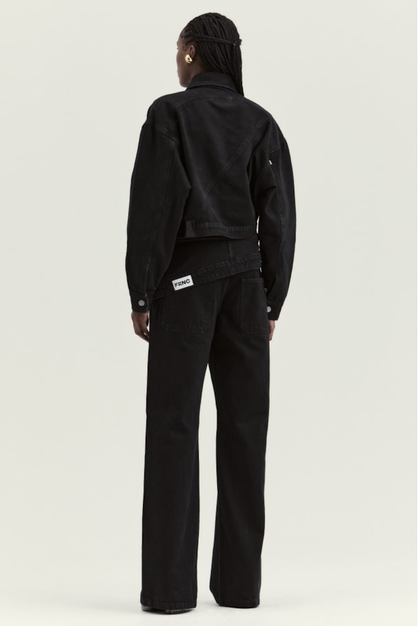 JAQUETA INSIDE - PRETO