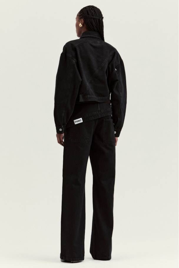 JAQUETA INSIDE - PRETO