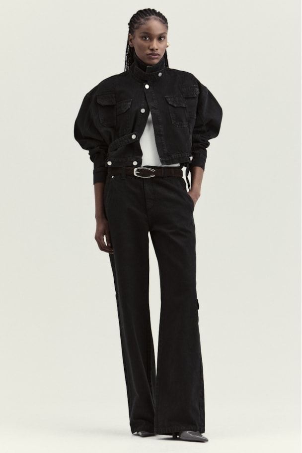 JAQUETA INSIDE - PRETO