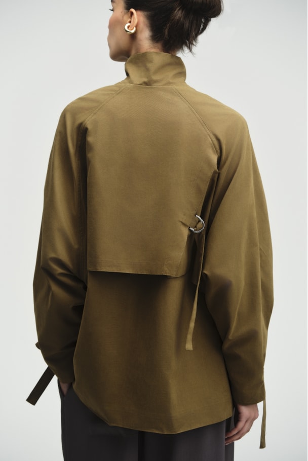 JAQUETA LUME - MILITAR