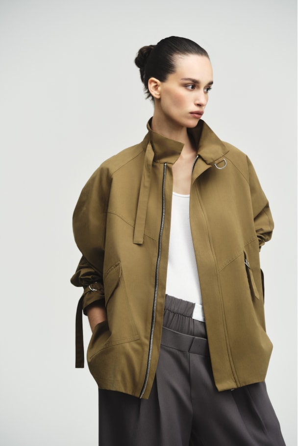 JAQUETA LUME - MILITAR