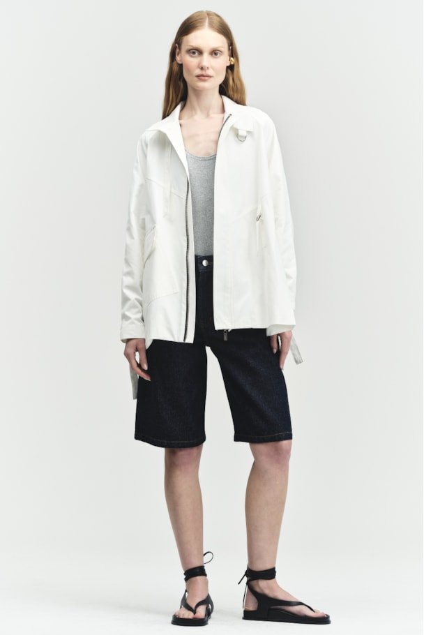 JAQUETA LUME - OFF WHITE